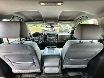 2019 GMC Sierra 1500 Limited Base