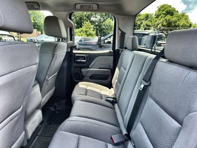 2019 GMC Sierra 1500 Limited Base