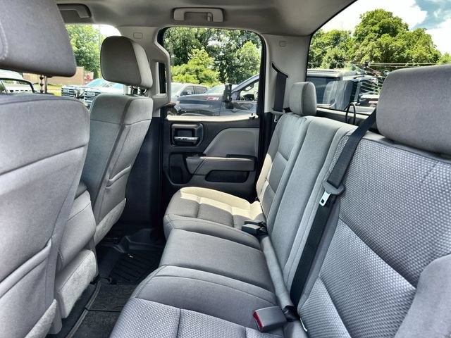 2019 GMC Sierra 1500 Limited Base