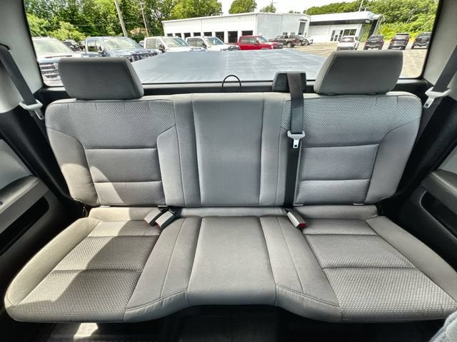 2019 GMC Sierra 1500 Limited Base