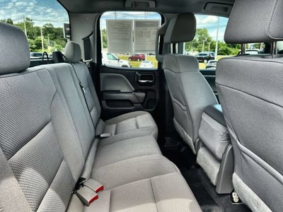 2019 GMC Sierra 1500 Limited Base