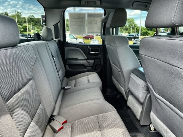 2019 GMC Sierra 1500 Limited Base
