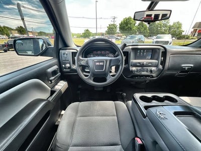 2019 GMC Sierra 1500 Limited Base