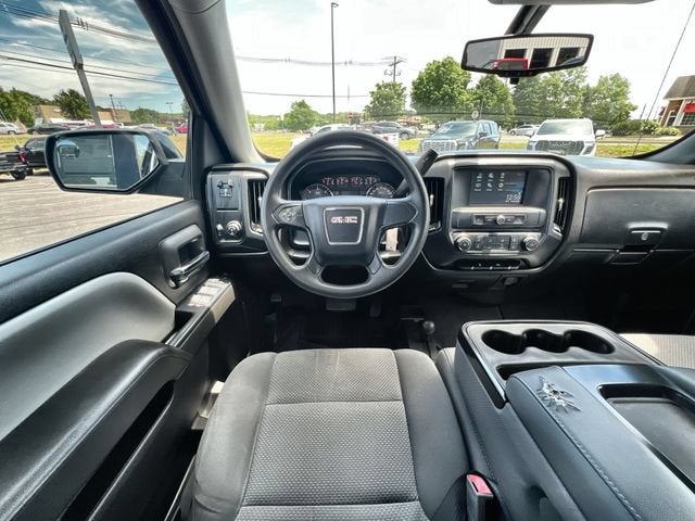 2019 GMC Sierra 1500 Limited Base