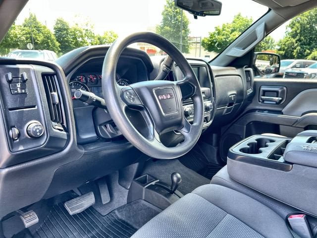 2019 GMC Sierra 1500 Limited Base