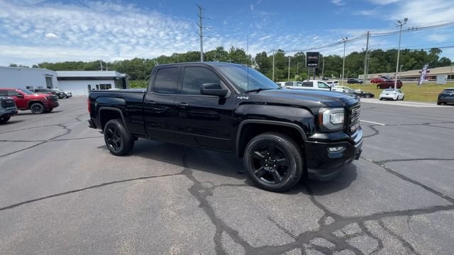 2019 GMC Sierra 1500 Limited Base