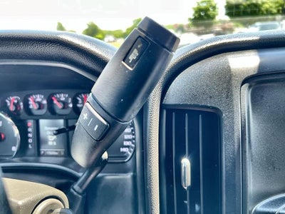 2019 GMC Sierra 1500 Limited Base