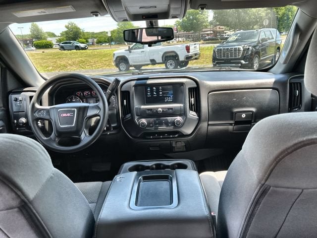2019 GMC Sierra 1500 Limited Base