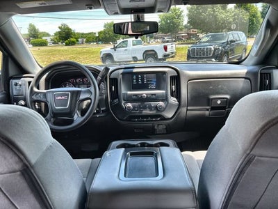 2019 GMC Sierra 1500 Limited Base