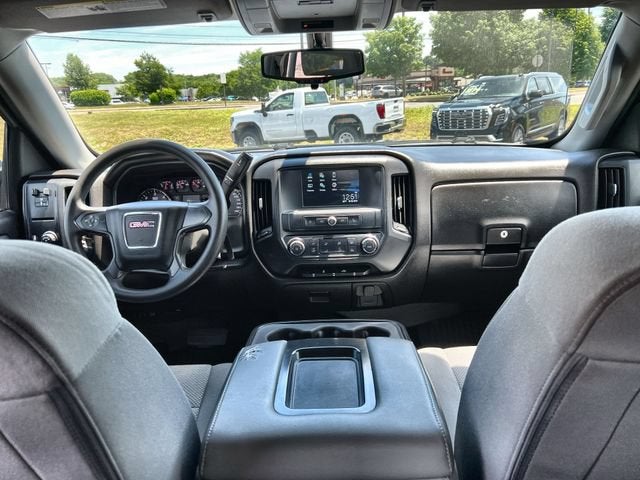 2019 GMC Sierra 1500 Limited Base