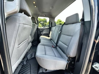 2019 GMC Sierra 1500 Limited Base