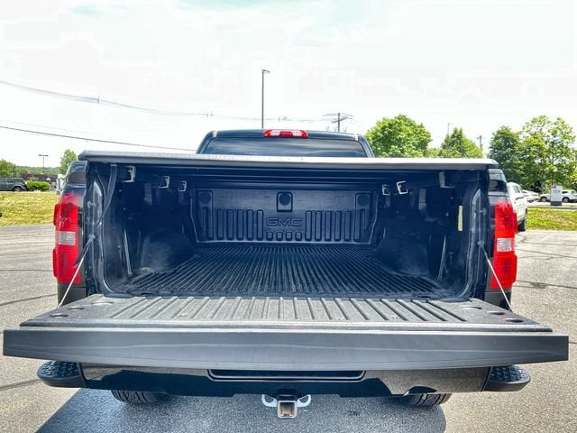 2019 GMC Sierra 1500 Limited Base