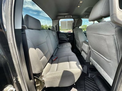 2019 GMC Sierra 1500 Limited Base