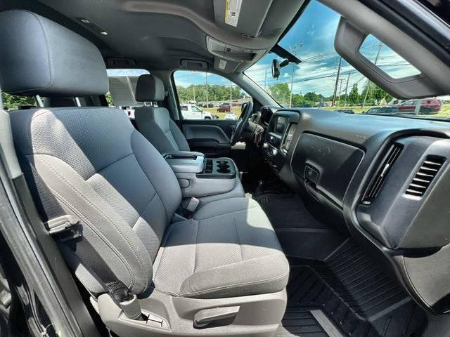 2019 GMC Sierra 1500 Limited Base