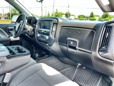 2019 GMC Sierra 1500 Limited Base