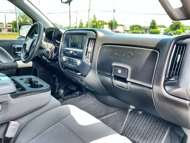 2019 GMC Sierra 1500 Limited Base