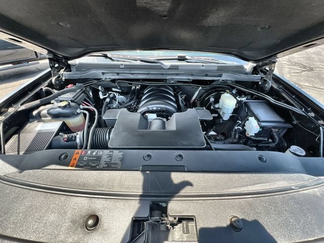 2019 GMC Sierra 1500 Limited Base