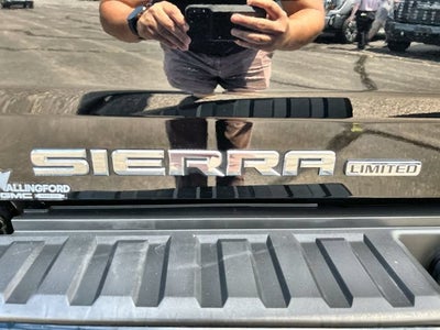 2019 GMC Sierra 1500 Limited Base