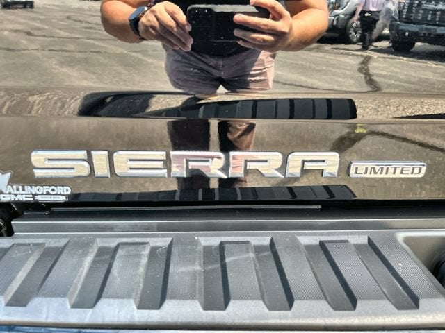 2019 GMC Sierra 1500 Limited Base