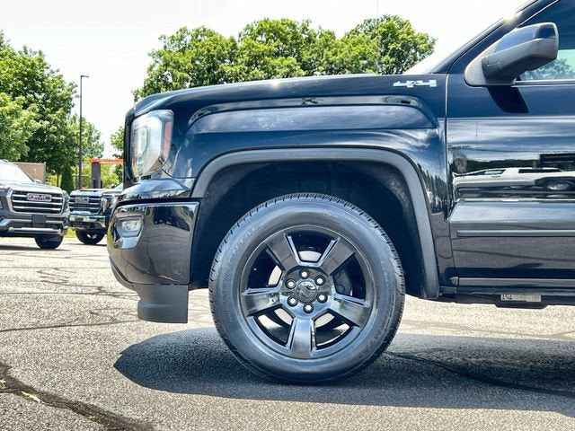 2019 GMC Sierra 1500 Limited Base