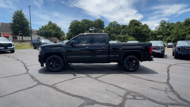 2019 GMC Sierra 1500 Limited Base