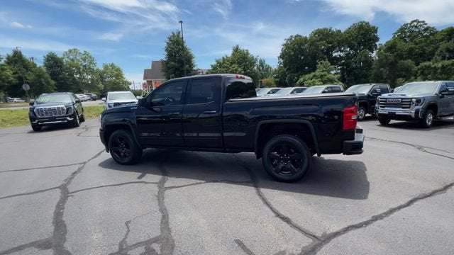 2019 GMC Sierra 1500 Limited Base