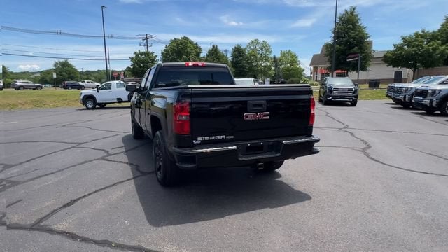2019 GMC Sierra 1500 Limited Base