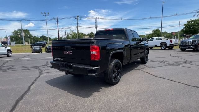 2019 GMC Sierra 1500 Limited Base
