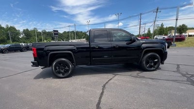 2019 GMC Sierra 1500 Limited Base