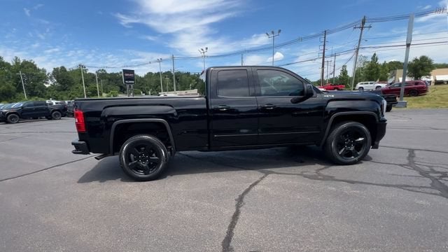 2019 GMC Sierra 1500 Limited Base