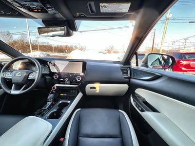 2024 Lexus NX 350 Premium