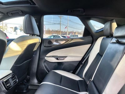 2024 Lexus NX 350 Premium