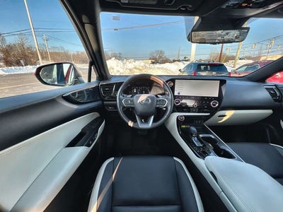 2024 Lexus NX 350 Premium