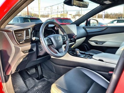 2024 Lexus NX 350 Premium