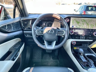 2024 Lexus NX 350 Premium