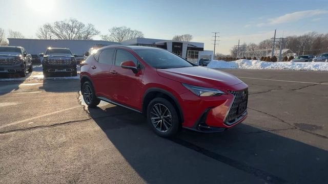 2024 Lexus NX 350 Premium