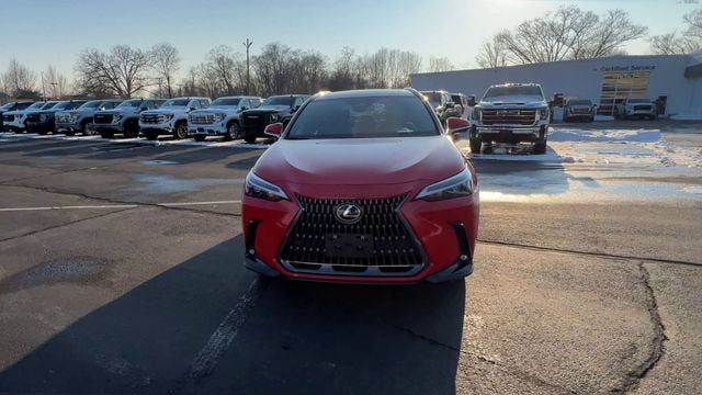 2024 Lexus NX 350 Premium