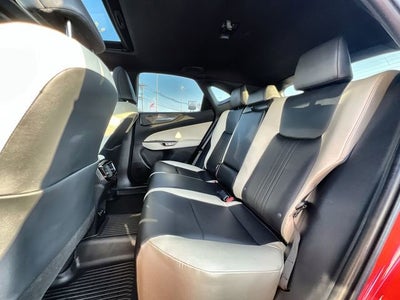 2024 Lexus NX 350 Premium