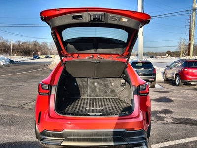2024 Lexus NX 350 Premium
