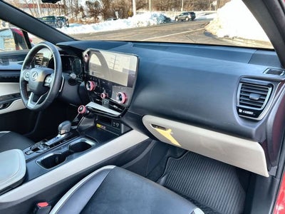 2024 Lexus NX 350 Premium