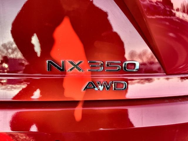 2024 Lexus NX 350 Premium