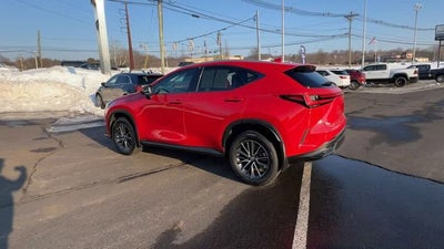 2024 Lexus NX 350 Premium