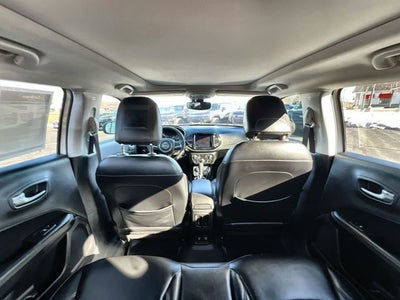 2018 Jeep Compass Limited 4x4