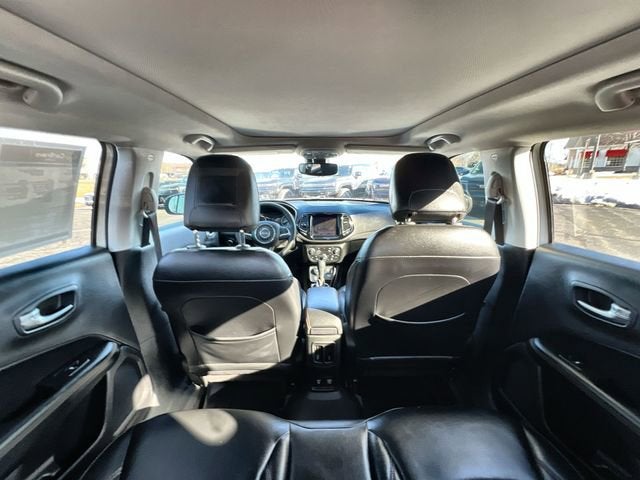 2018 Jeep Compass Limited 4x4