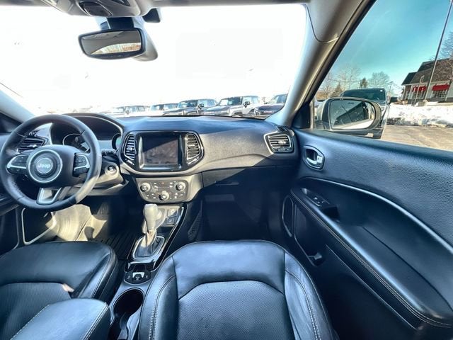 2018 Jeep Compass Limited 4x4