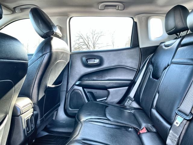 2018 Jeep Compass Limited 4x4