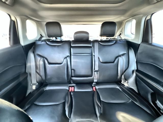 2018 Jeep Compass Limited 4x4