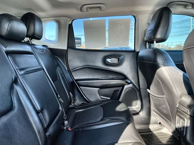 2018 Jeep Compass Limited 4x4