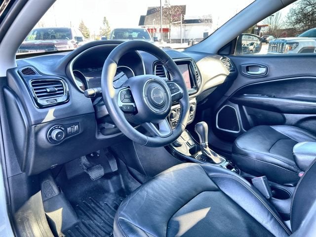 2018 Jeep Compass Limited 4x4