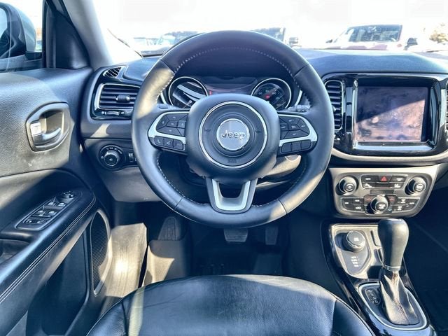 2018 Jeep Compass Limited 4x4